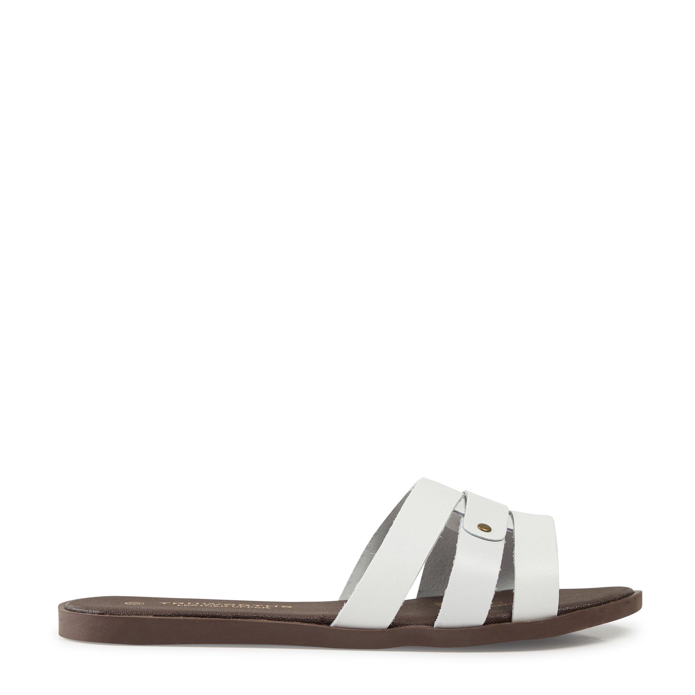 Buy Truworths White Mule Sandal Online Truworths