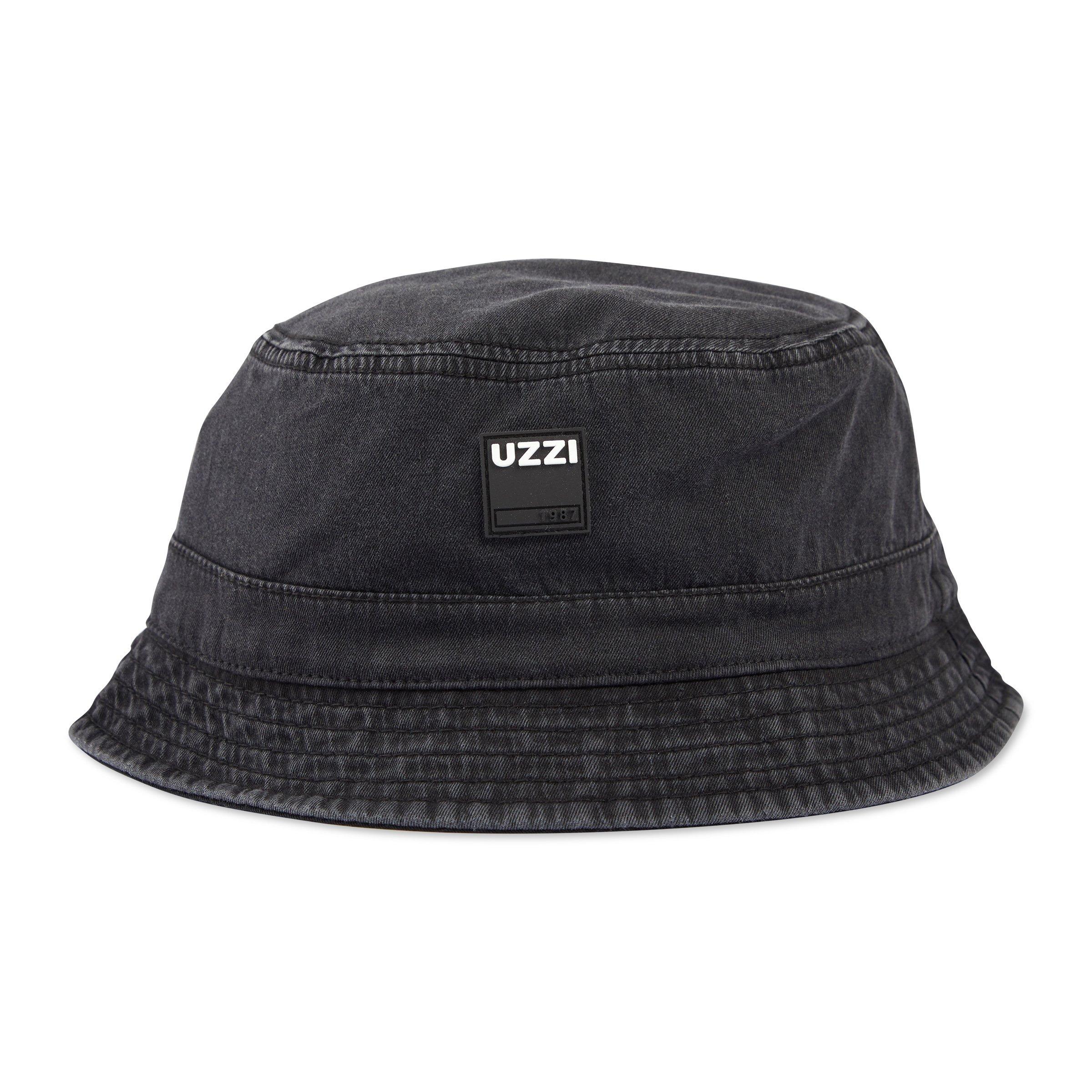 Black Floppy Hat (3031564) | UZZI