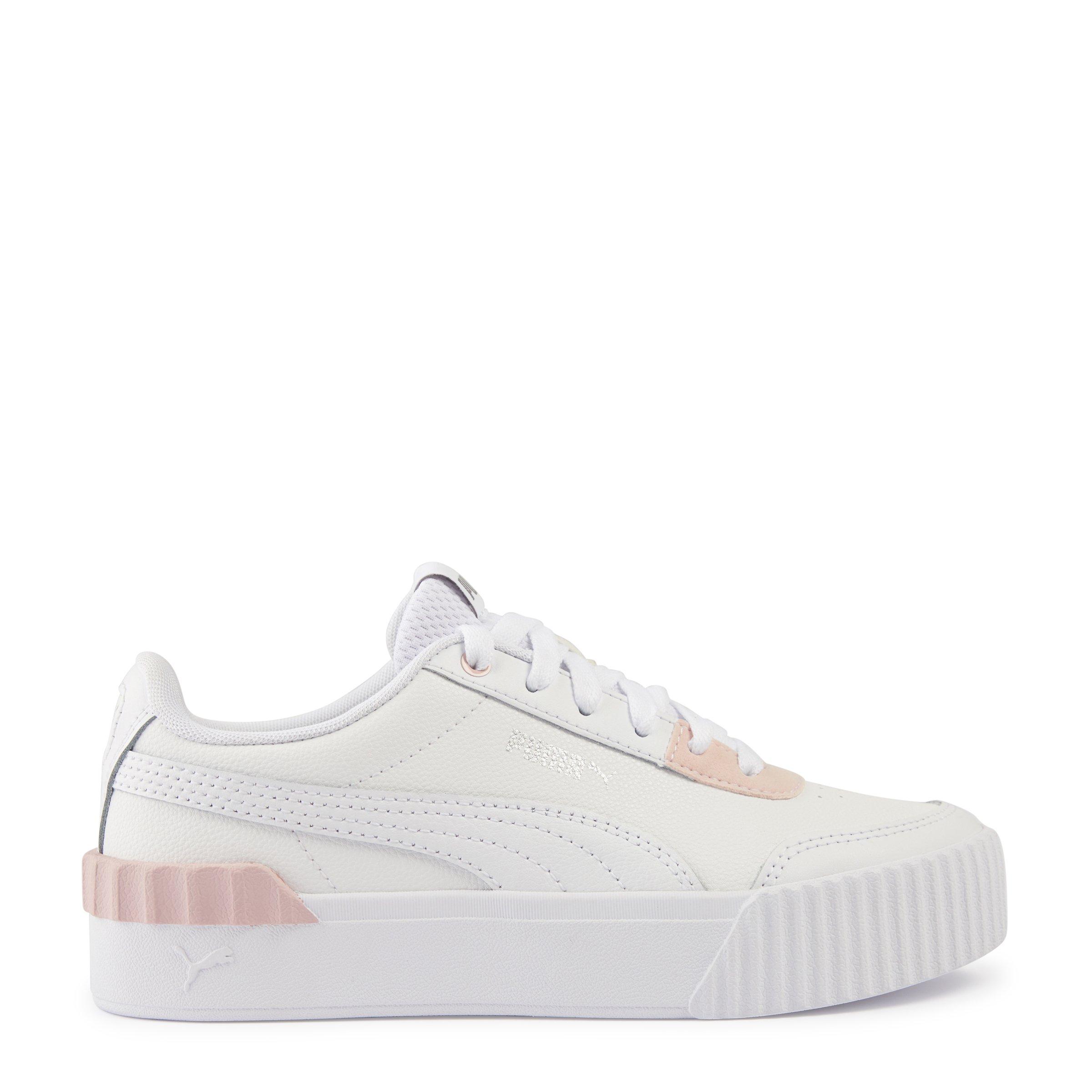 puma carina lift trainers