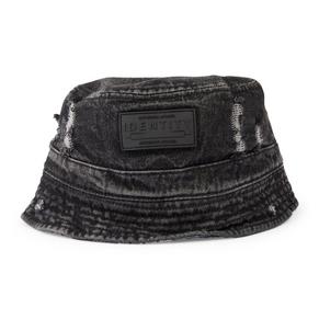 Charcoal Floppy Hat