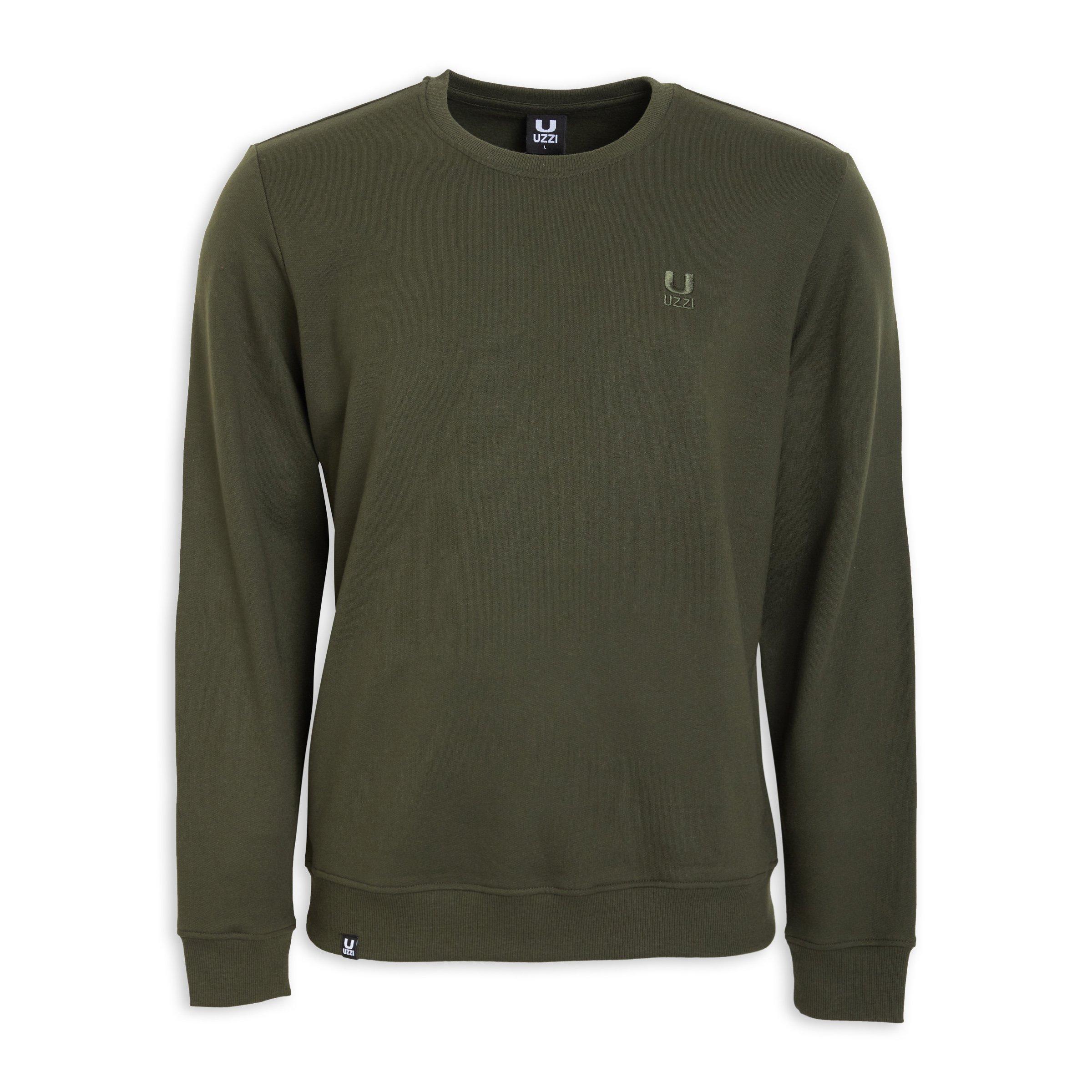 Buy UZZI Fatigue Sweater Online | Truworths