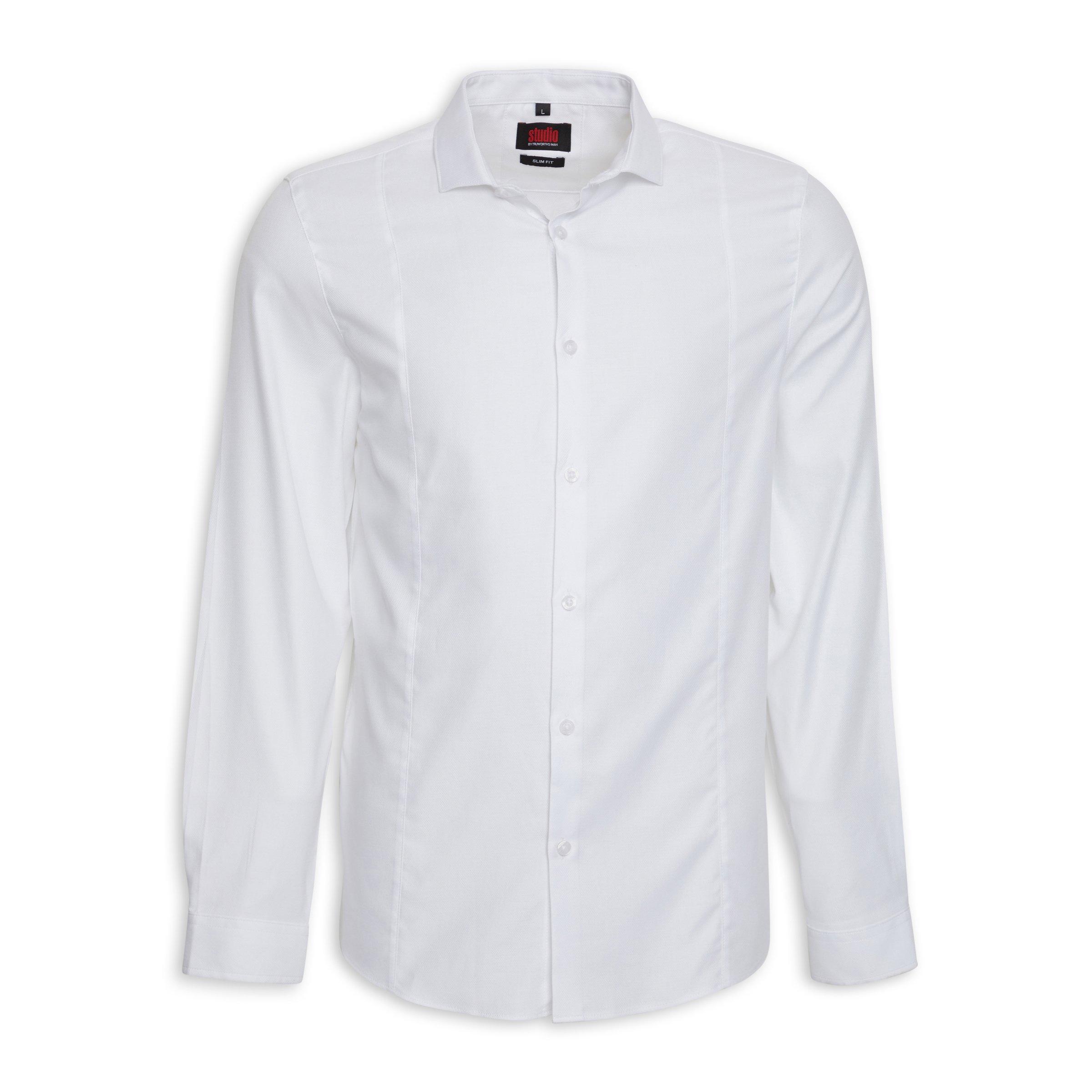 Buy Studio White Shirt Online Truworths