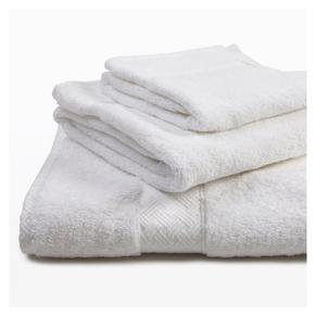 Cotton White Towels