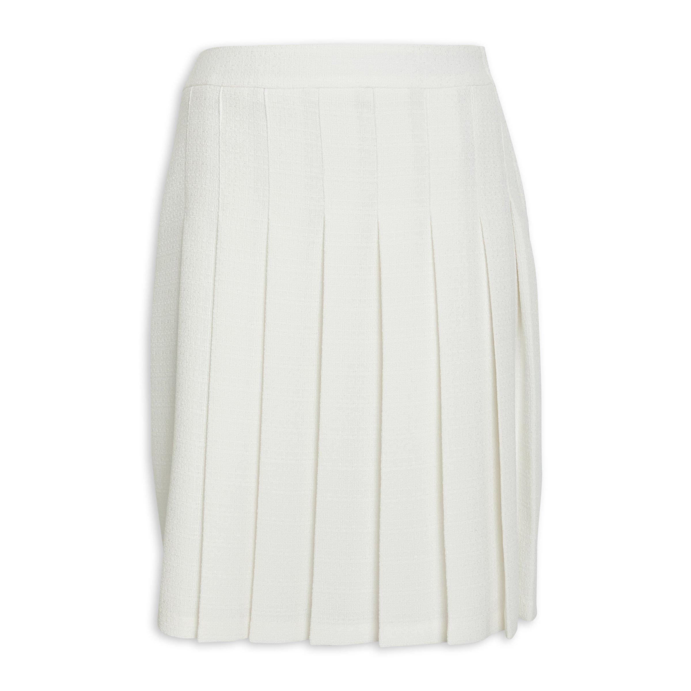 Buy Finnigans Milk Pencil Skirt Online Truworths 3906