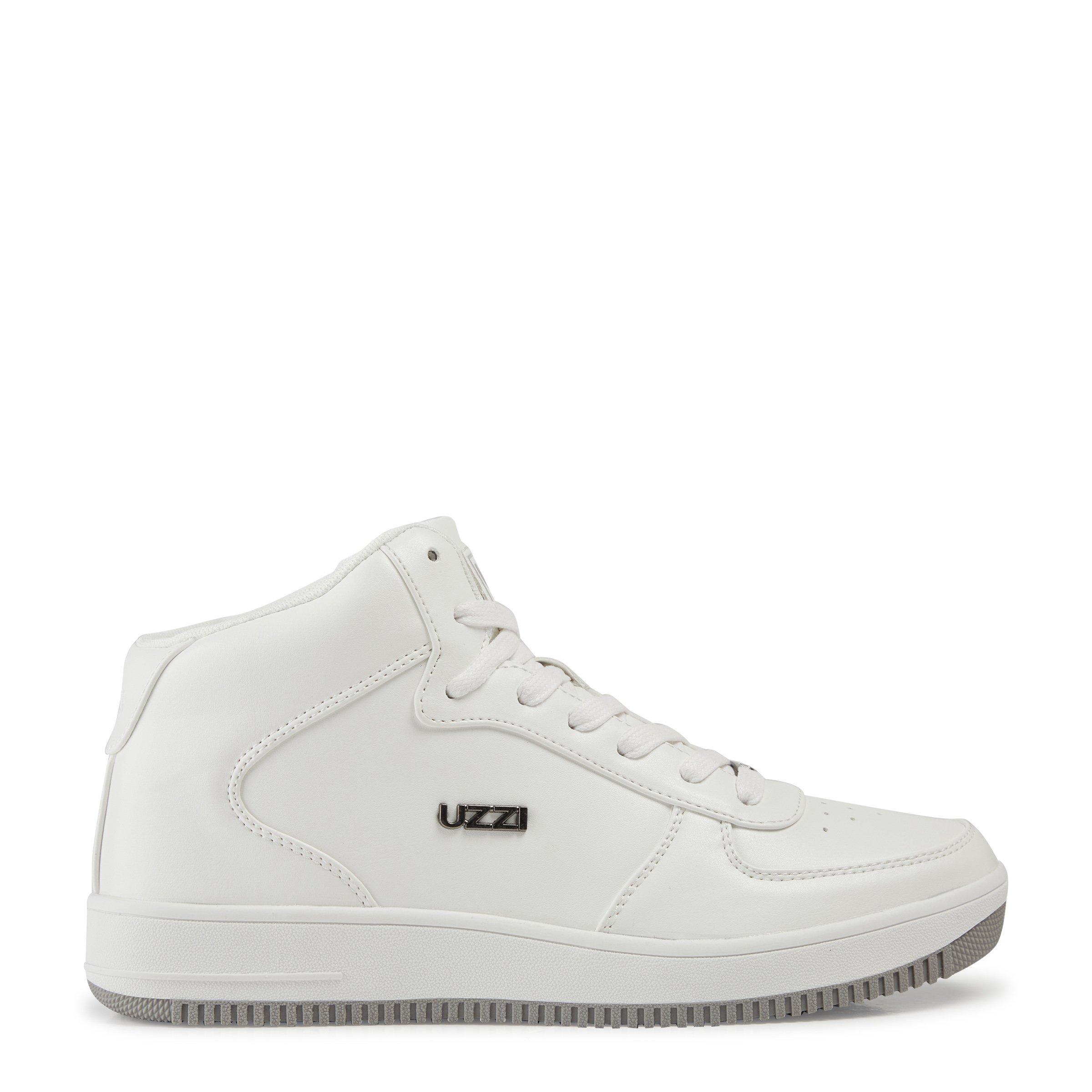 Buy Uzzi White H Top Sneakers Online Truworths