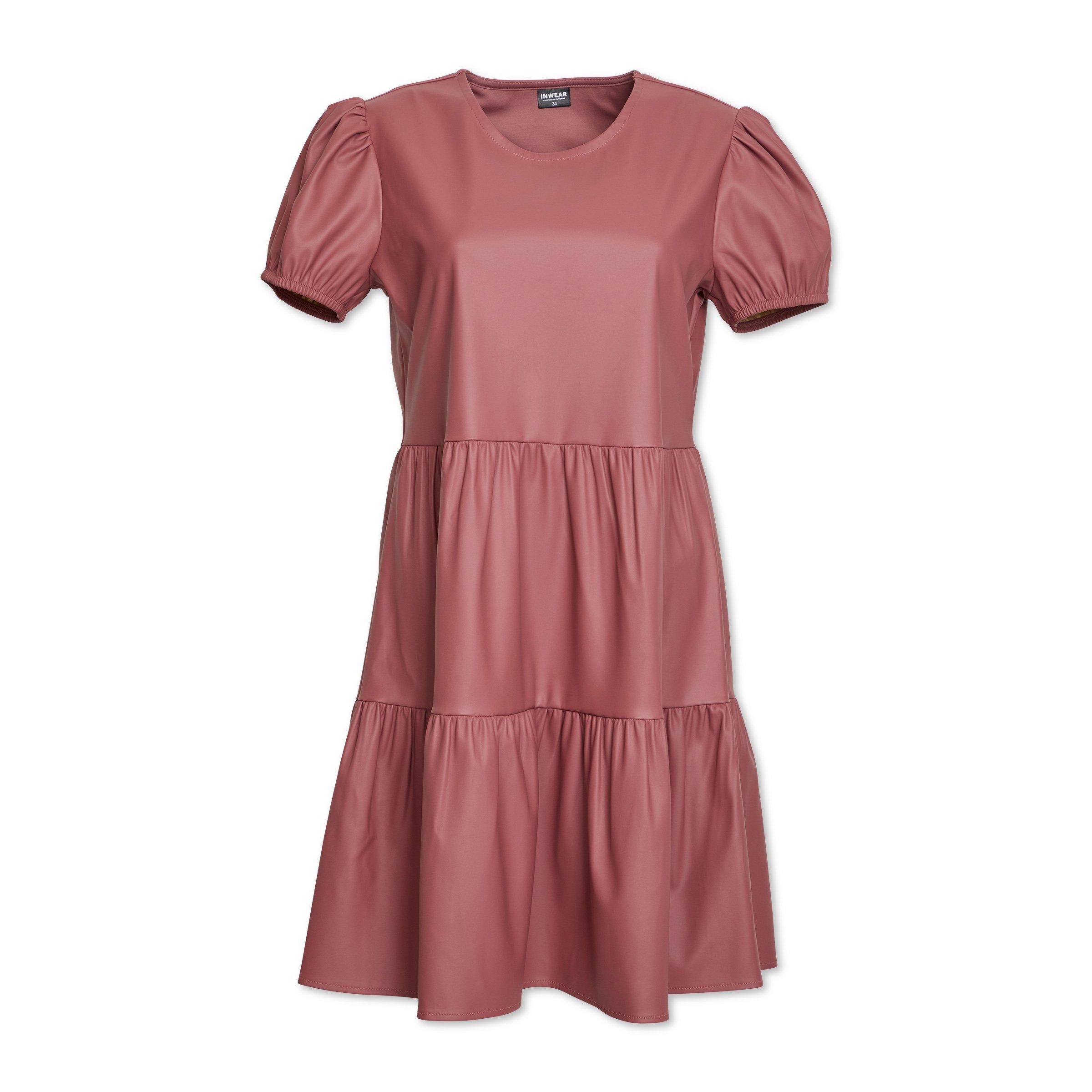 Buy Inwear Pink Pleather Dress Online | Truworths