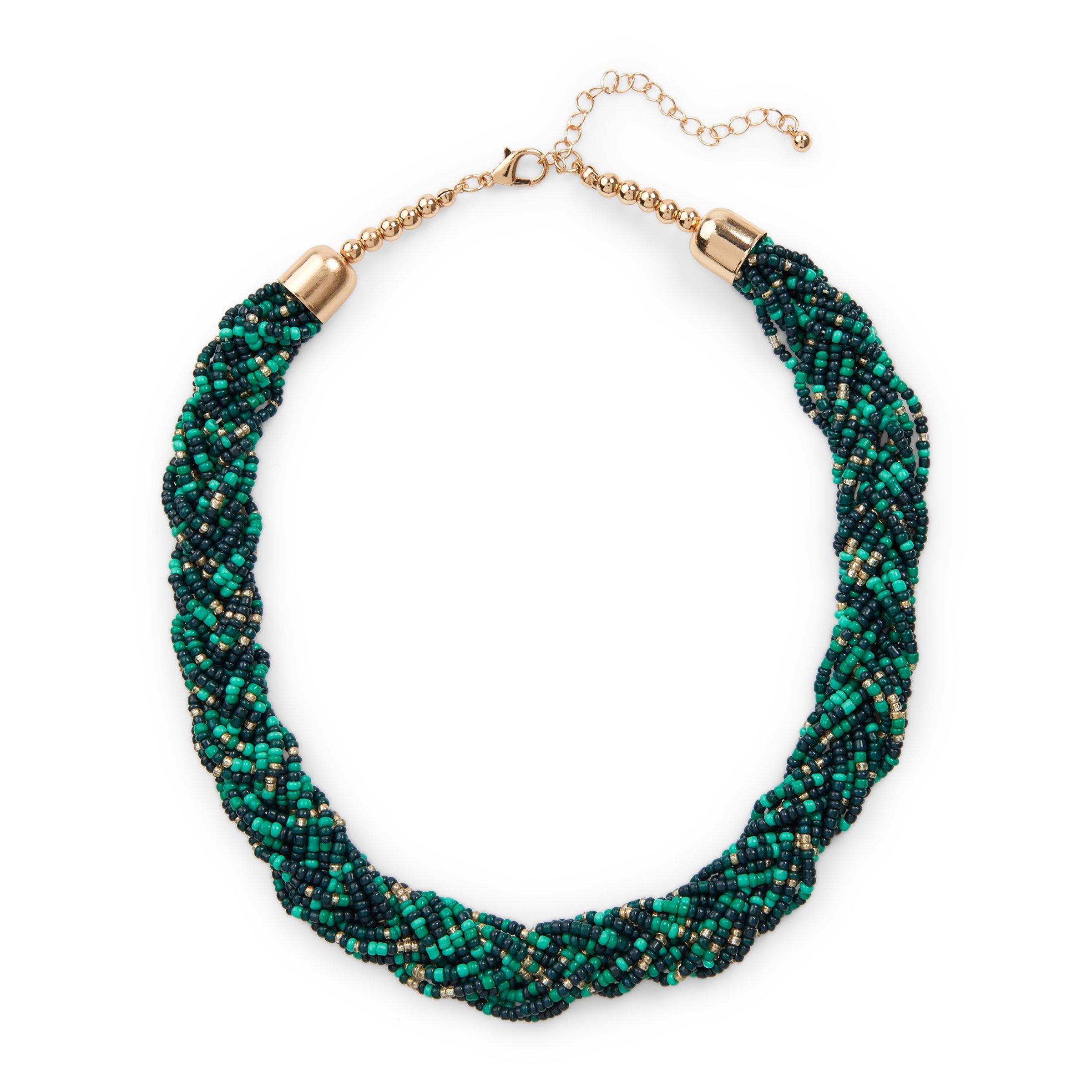 Green Necklace (3036798) | Truworths