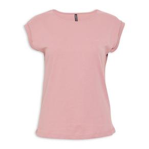 Pink Relaxed Tee