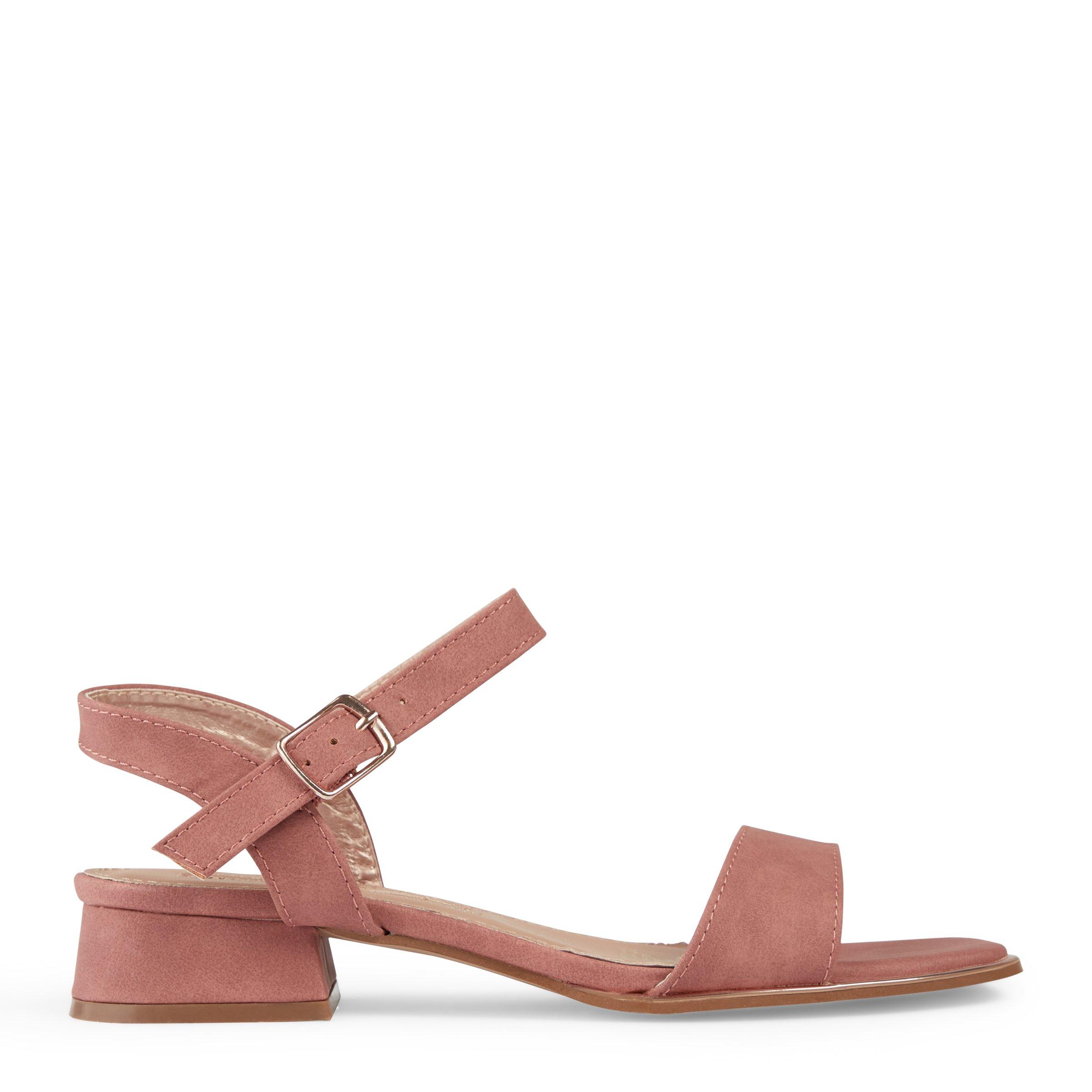 Pink Ankle Strap Sandal (3037754) | Truworths