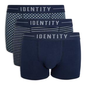 3-pack Cut And Sew Briefs