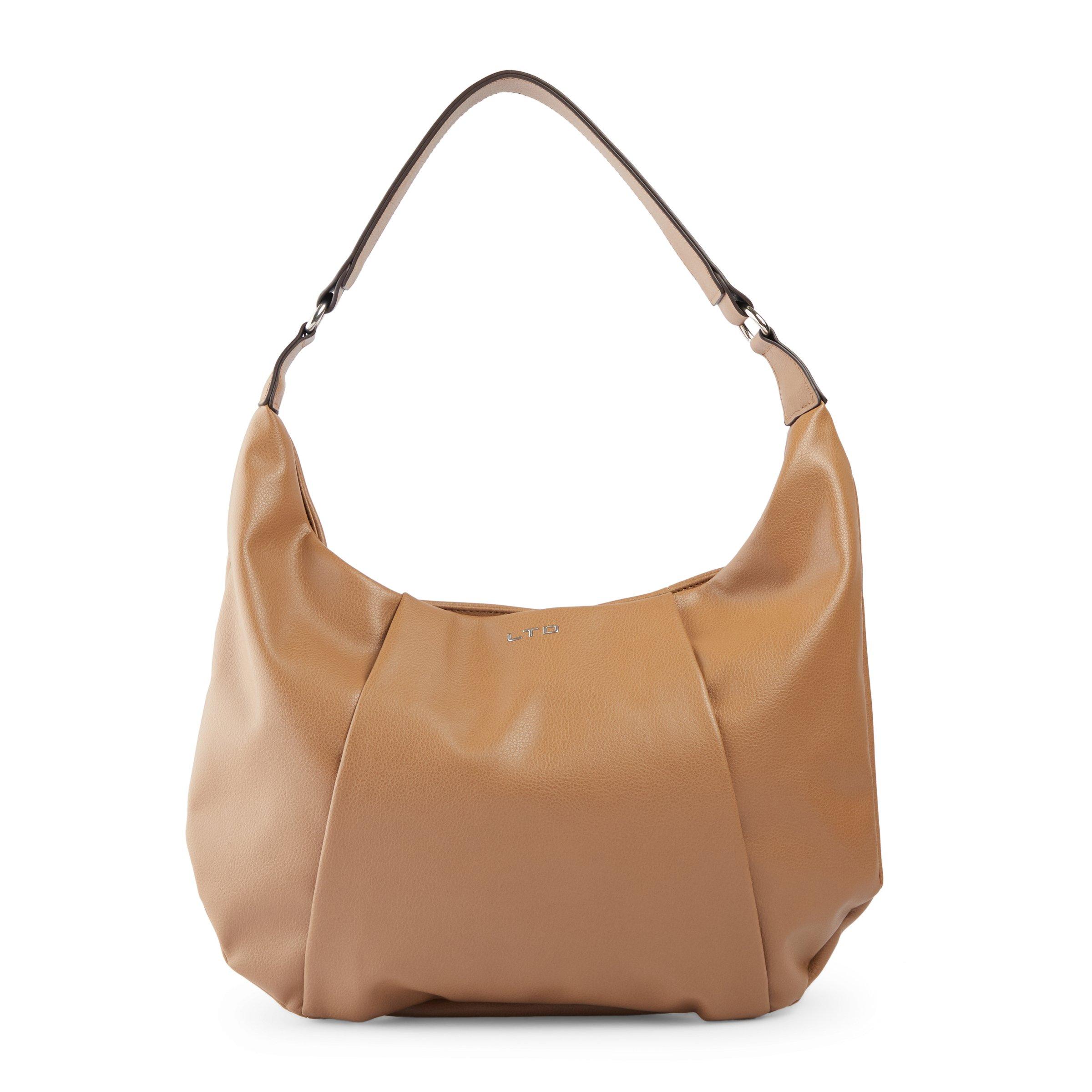 Tan Hobo Bag