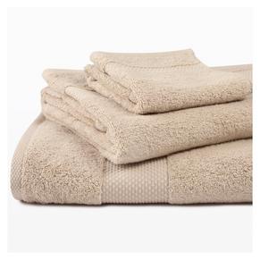Egyptian Cotton Beige Towels