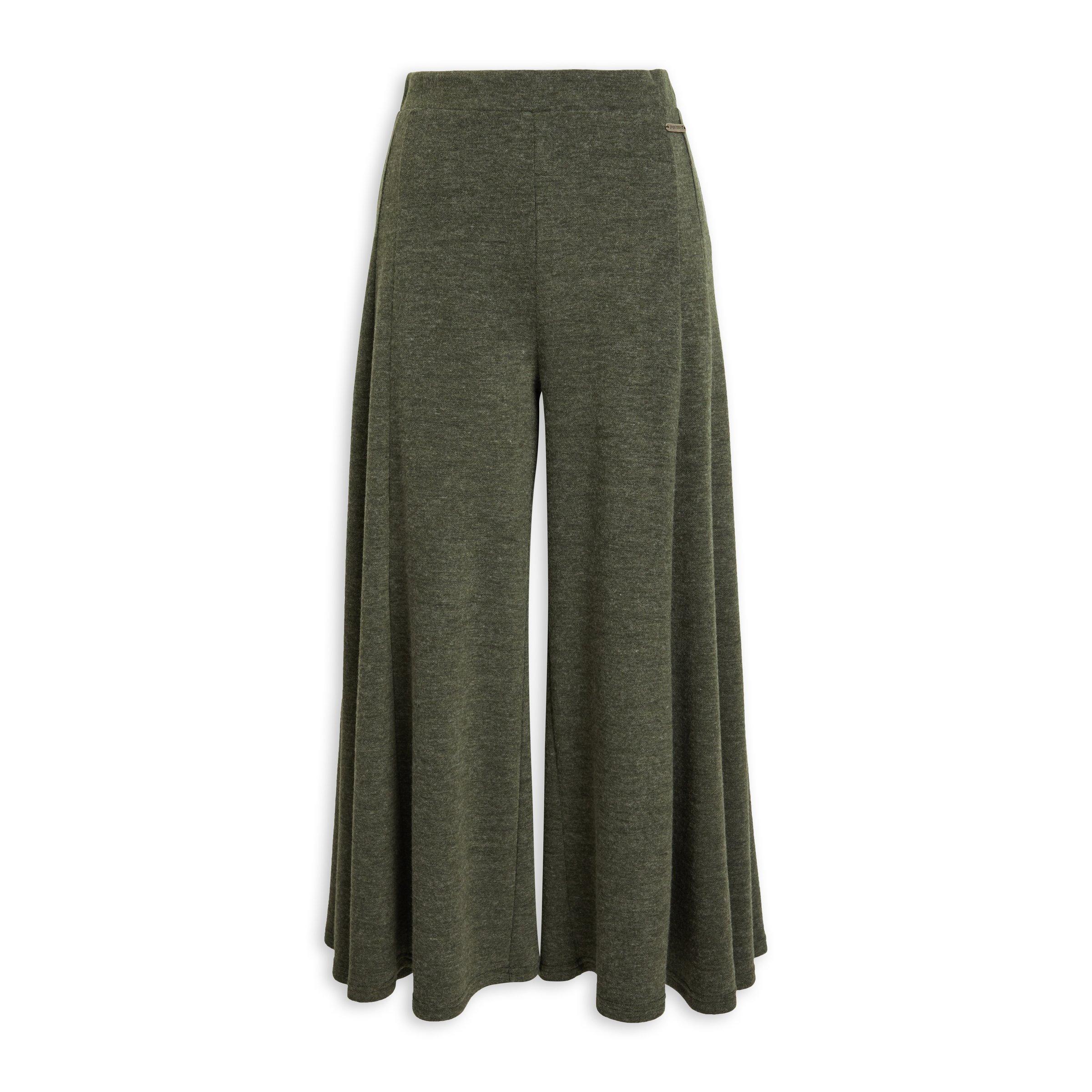 Buy Ginger Mary Fatigue Wide Leg Pants Online | Truworths