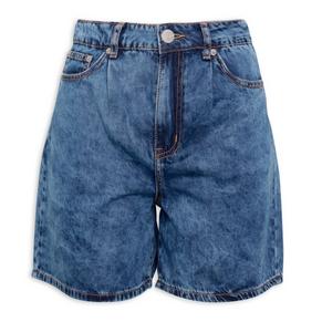 Indigo Vintage Shorts