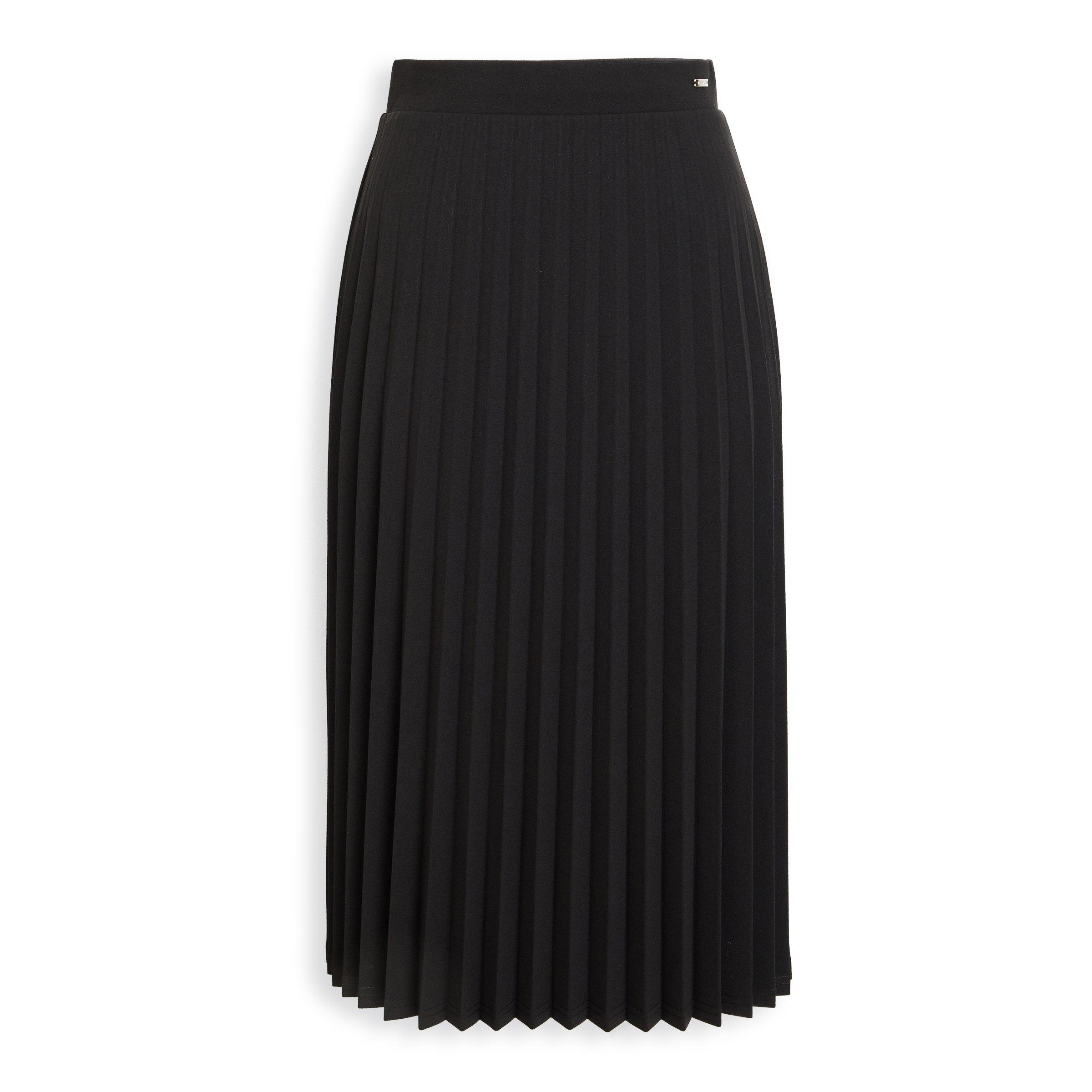 Buy Finnigans Black Pleated Skirt Online Truworths