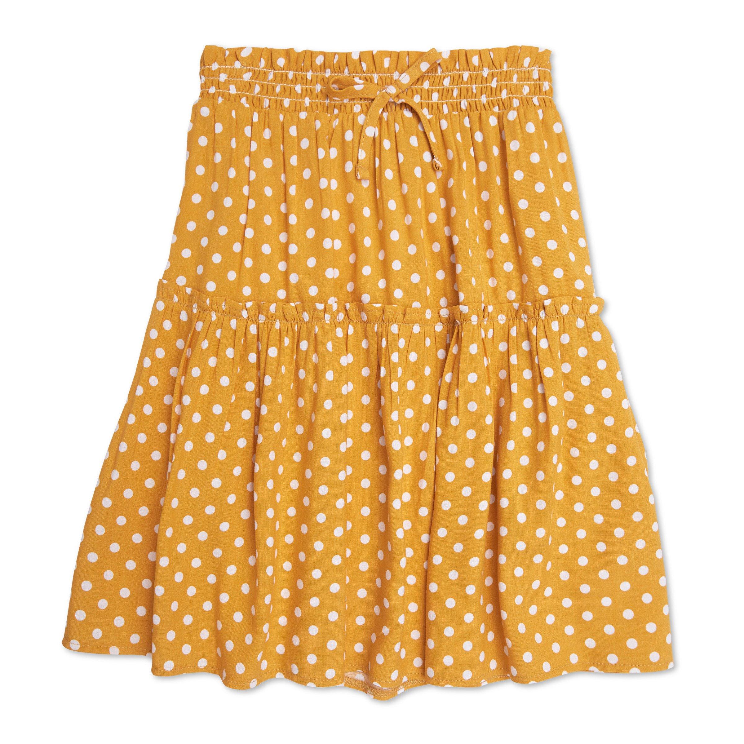 Girls Tiered Skirt (3042109) | Identity