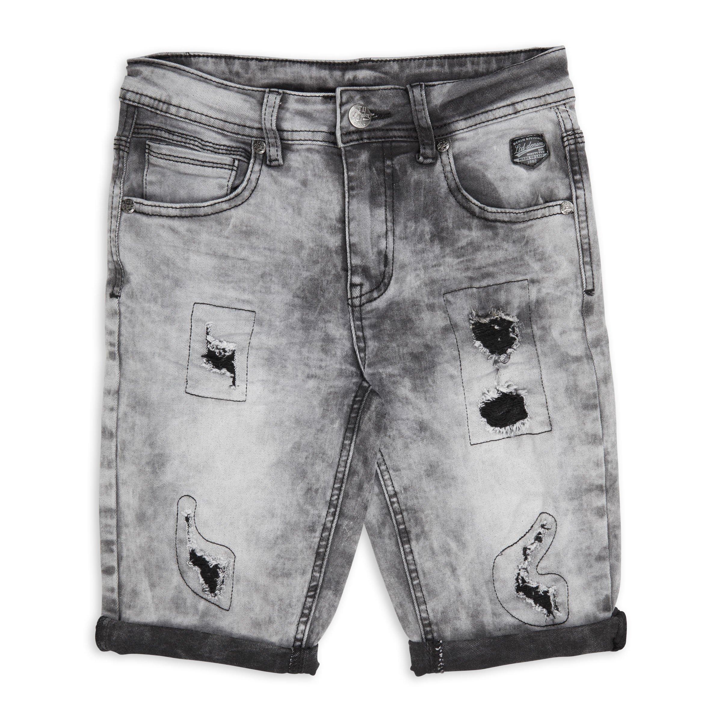 Boys Denim Shorts (3043142) | LTD Kids