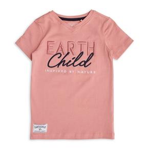 Kid Boy Fitted Tee