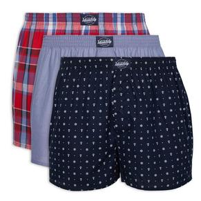 3-pack Boxers