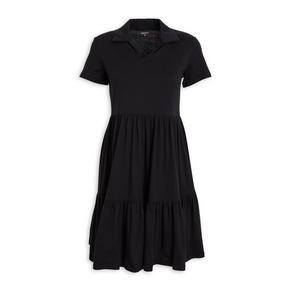 Black Babydoll Dress