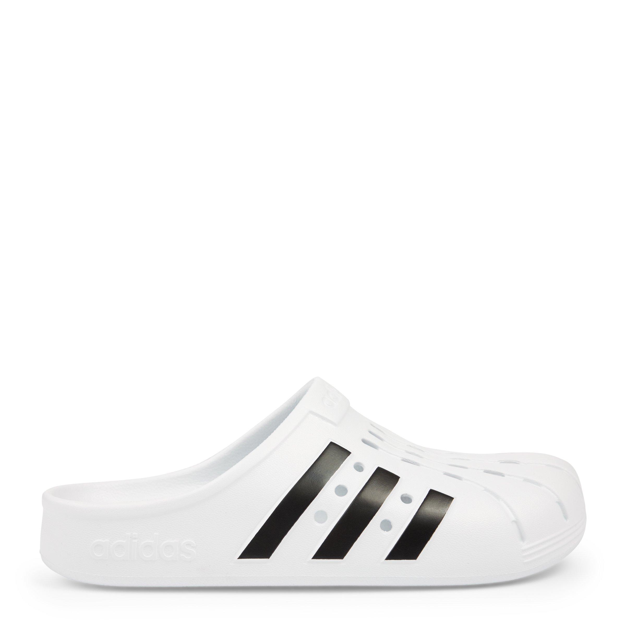 White Adilette Clog (3045292) | Adidas
