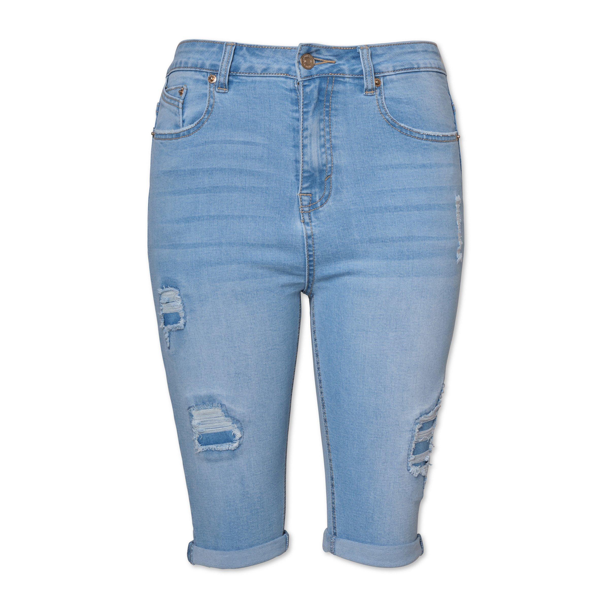 Denim Bermuda Shorts (3045317) | Inwear