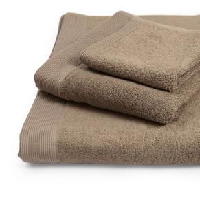 Bamboo Taupe Towels