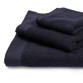 Bamboo Navy Towels