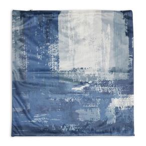 Abstract Blue 55x55 Cover