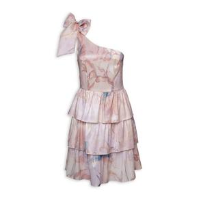 Pink Marble Dress
