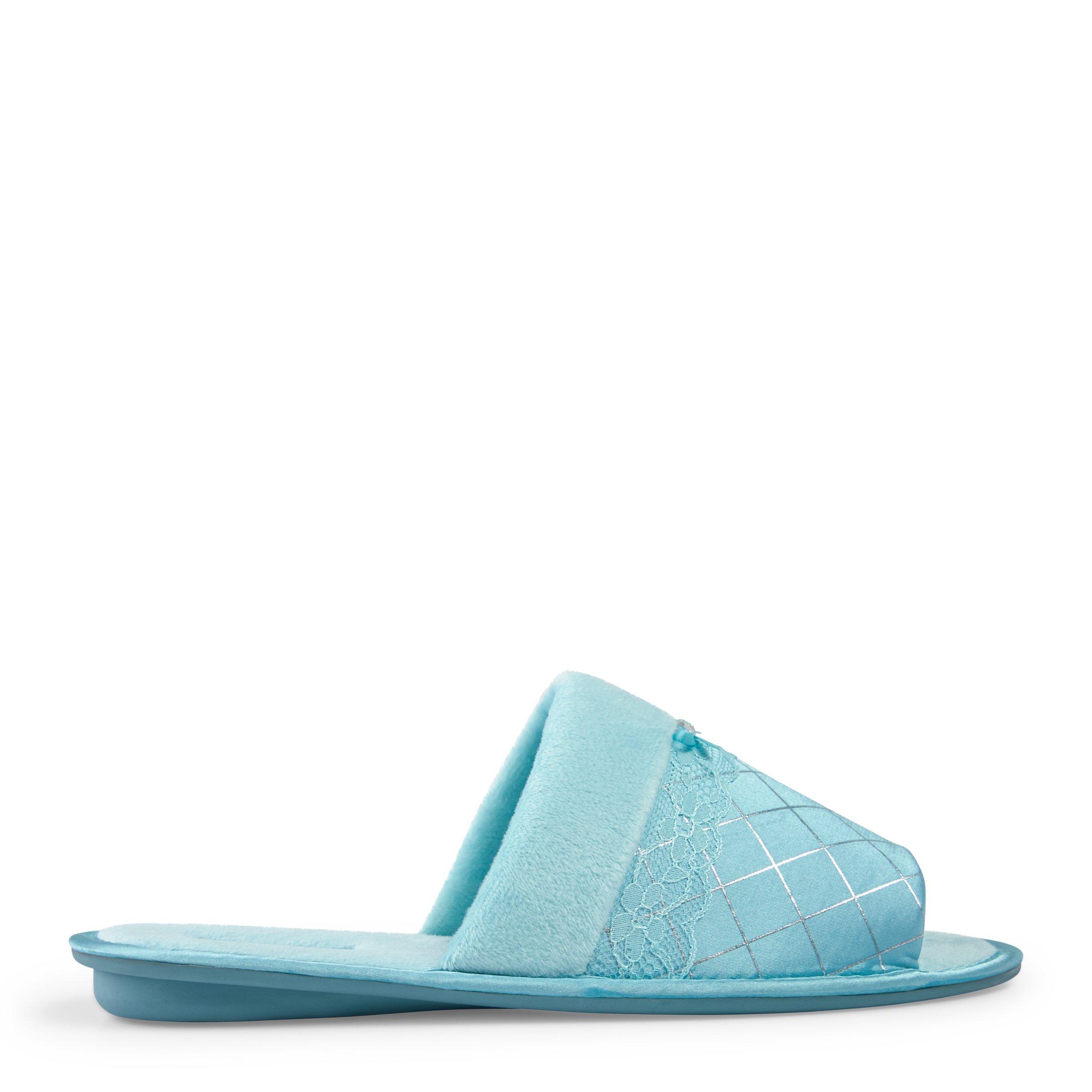 Buy Intrigue Seafoam Slippers Online | Truworths