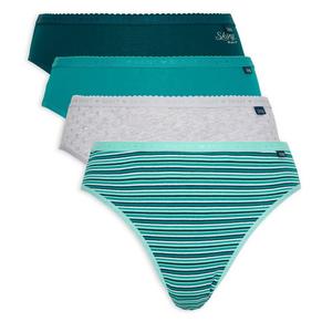 4-pack French Cut Panties
