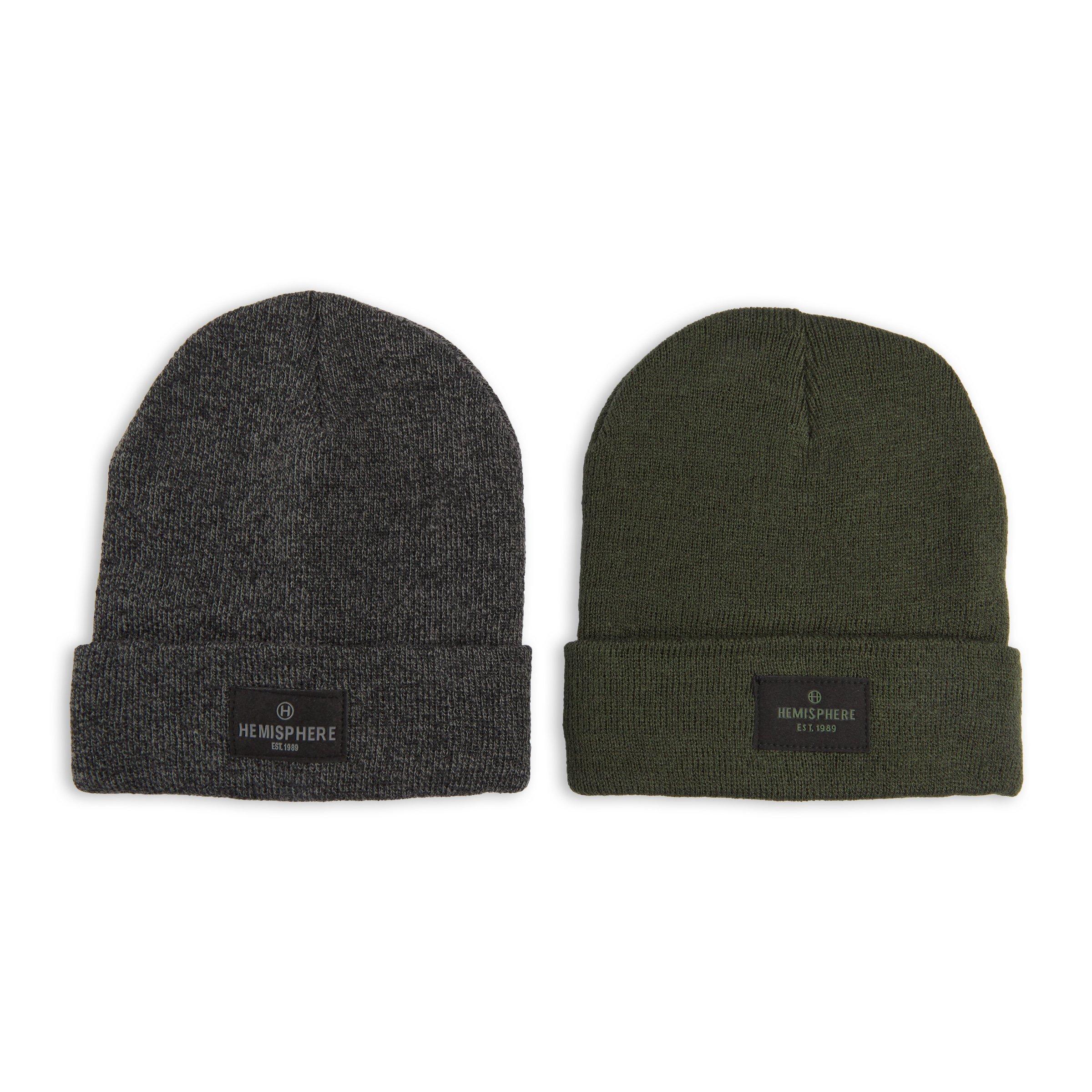 2-pack Beanies (3047894) | Hemisphere