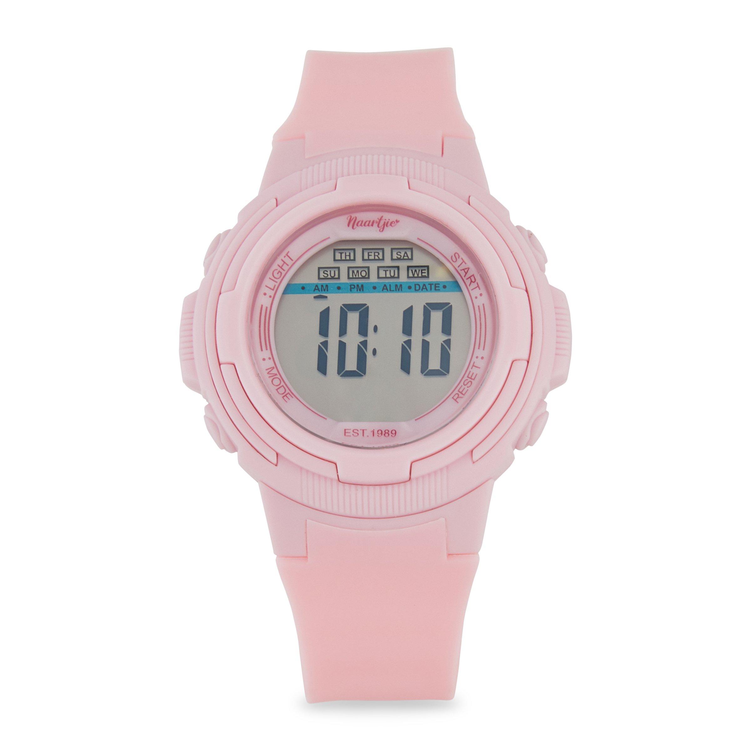 Kid Girl Pink Watch (3048287) | Naartjie