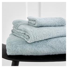 Egyptian Cotton Duck Egg Towels