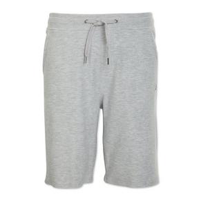 Grey Fleece Shorts