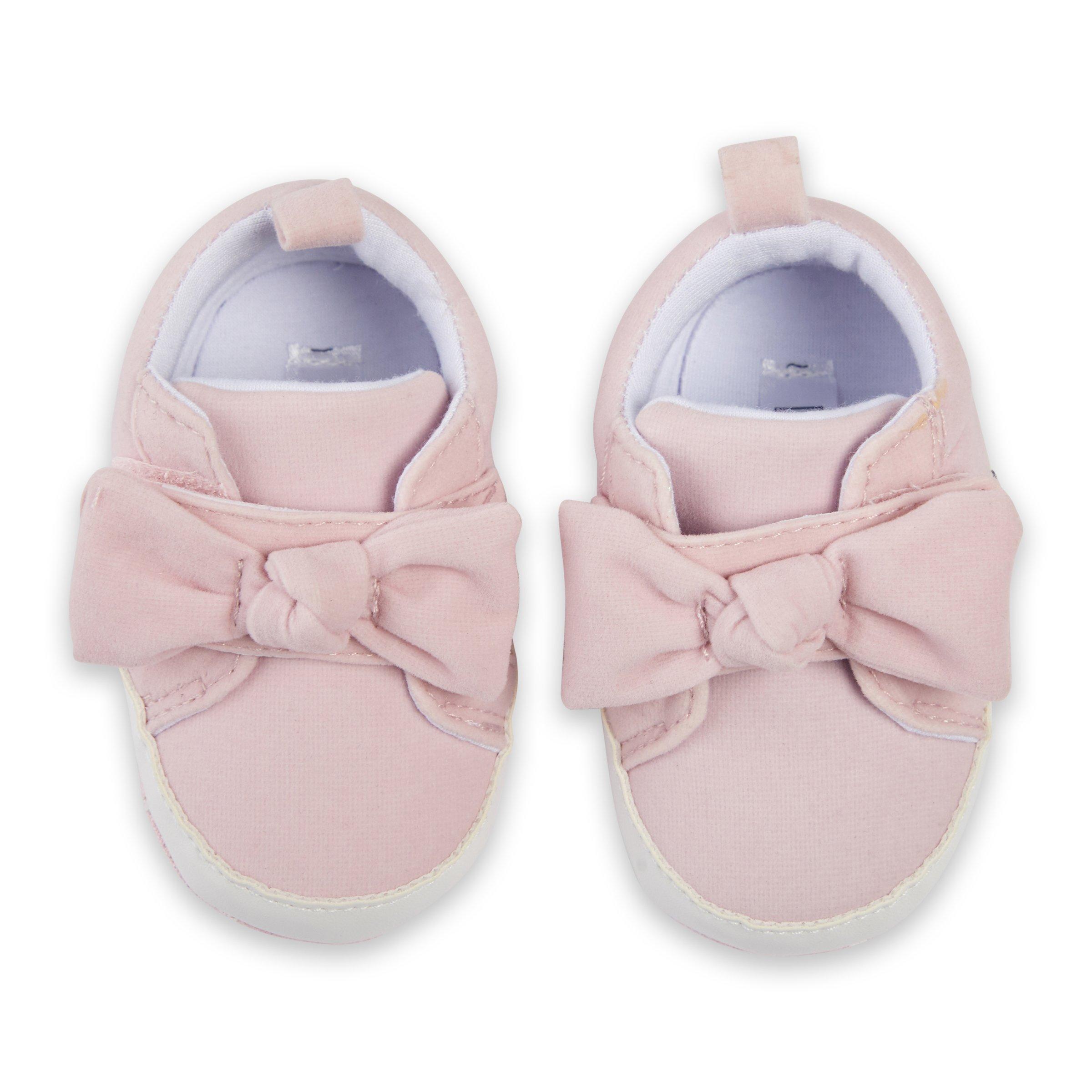Newborn Girl Sneakers (3048507) | Earthchild