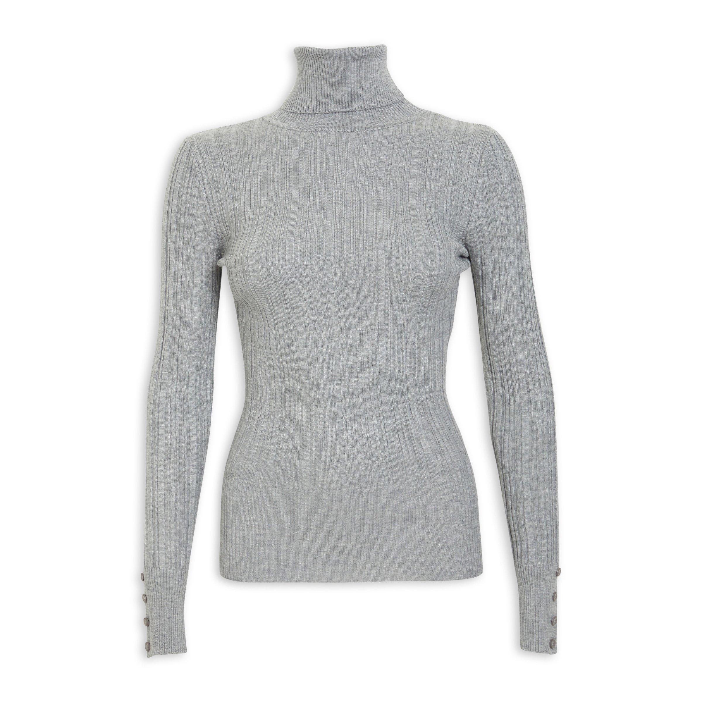 OBR Grey Polo Neck (3048859) | Truworths.co.za