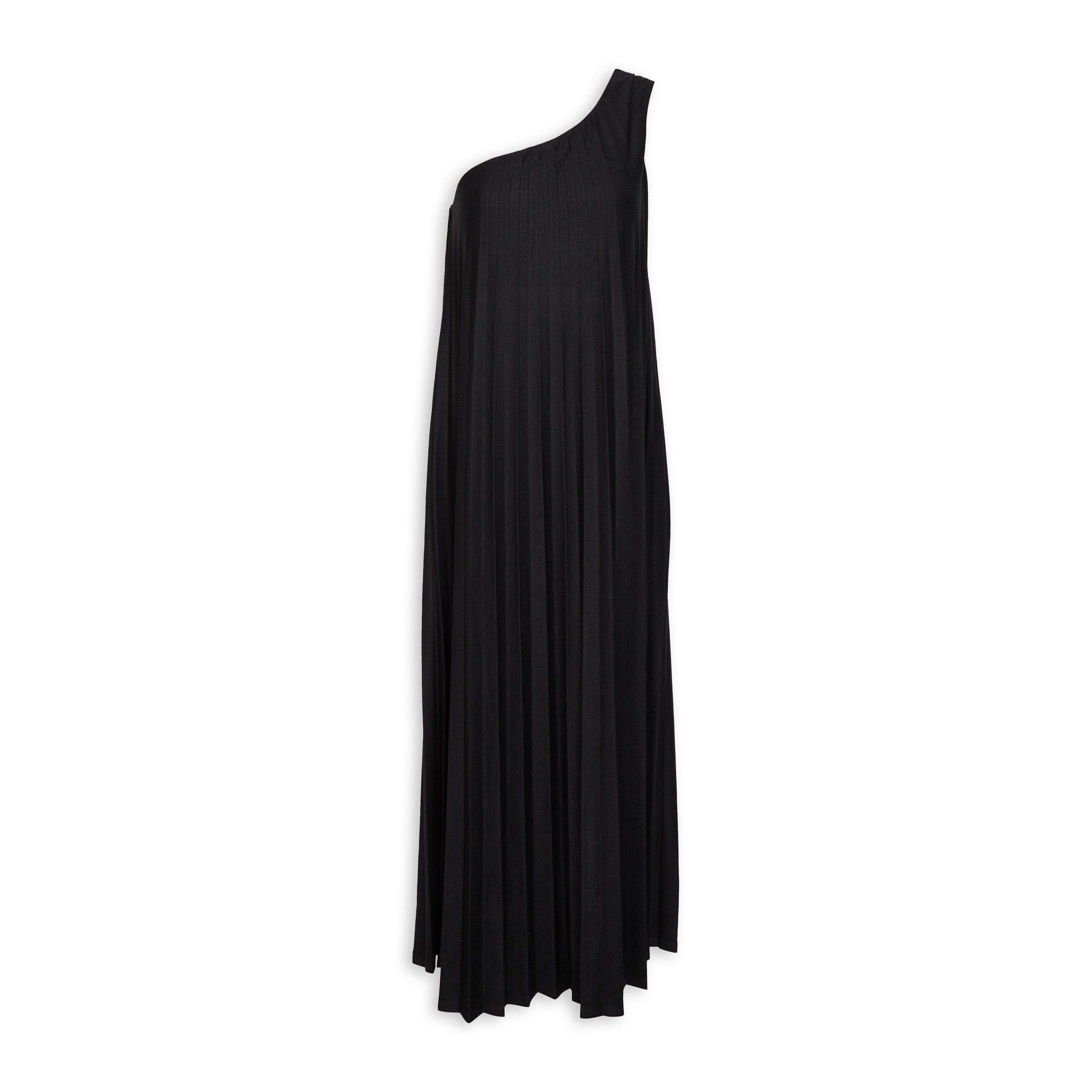 Black A-line Dress (3049033) | Truworths