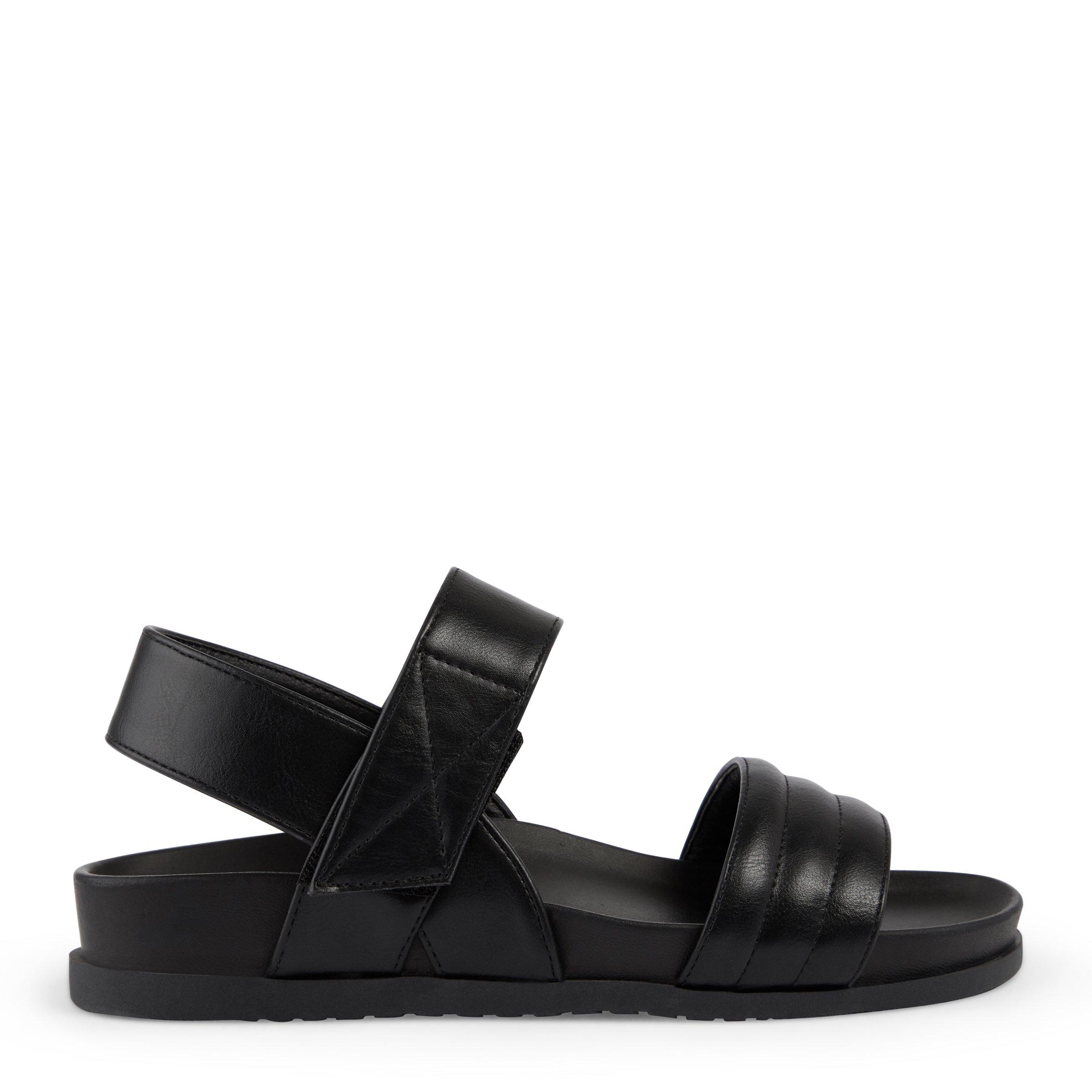 Black Ankle-Strap Sandal (3049764) | Truworths