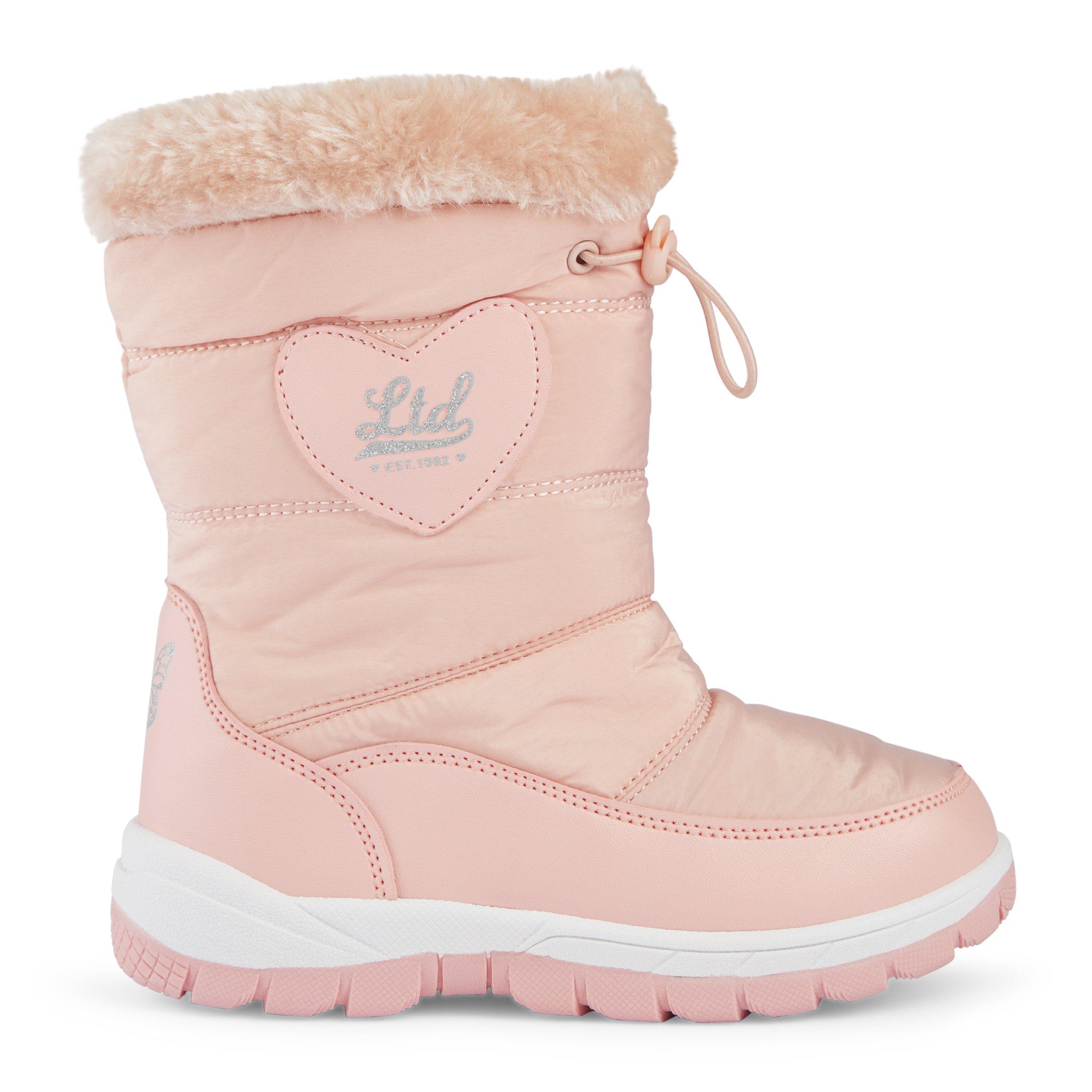 Girls Pink Rain Boot (3050237) | LTD Kids