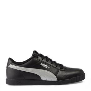 Black Carina Slim Sneaker