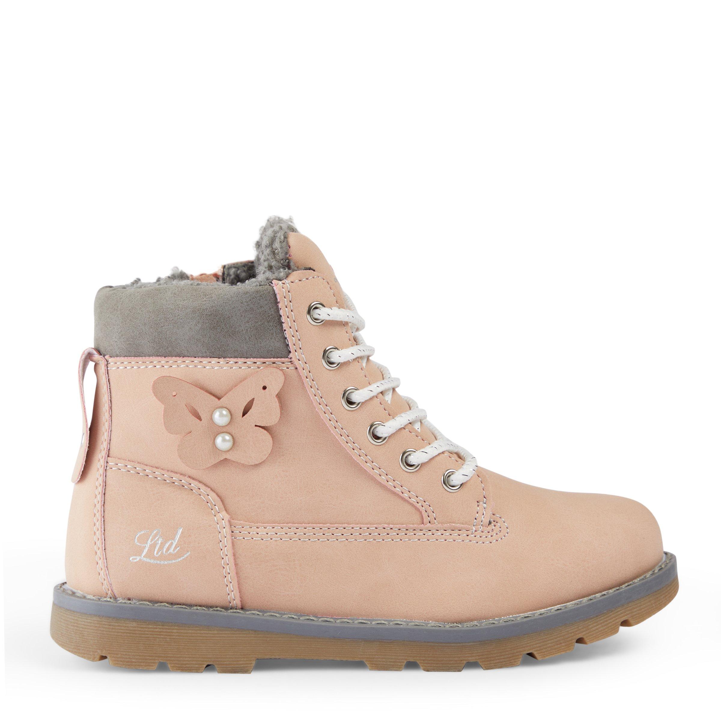 Girls Military Boot (3050381) | LTD Kids