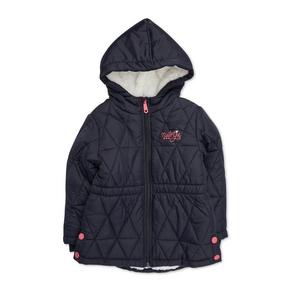 Kid Girl Quilted Puffer