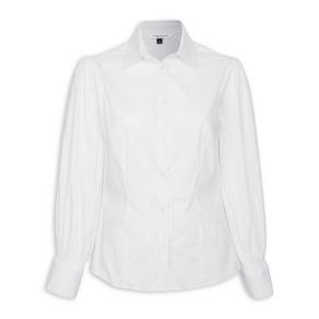 White Stretch Shirt