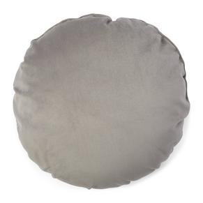 Velvet Round Silver 40cm