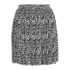 Multi-colour Pleated Skirt
