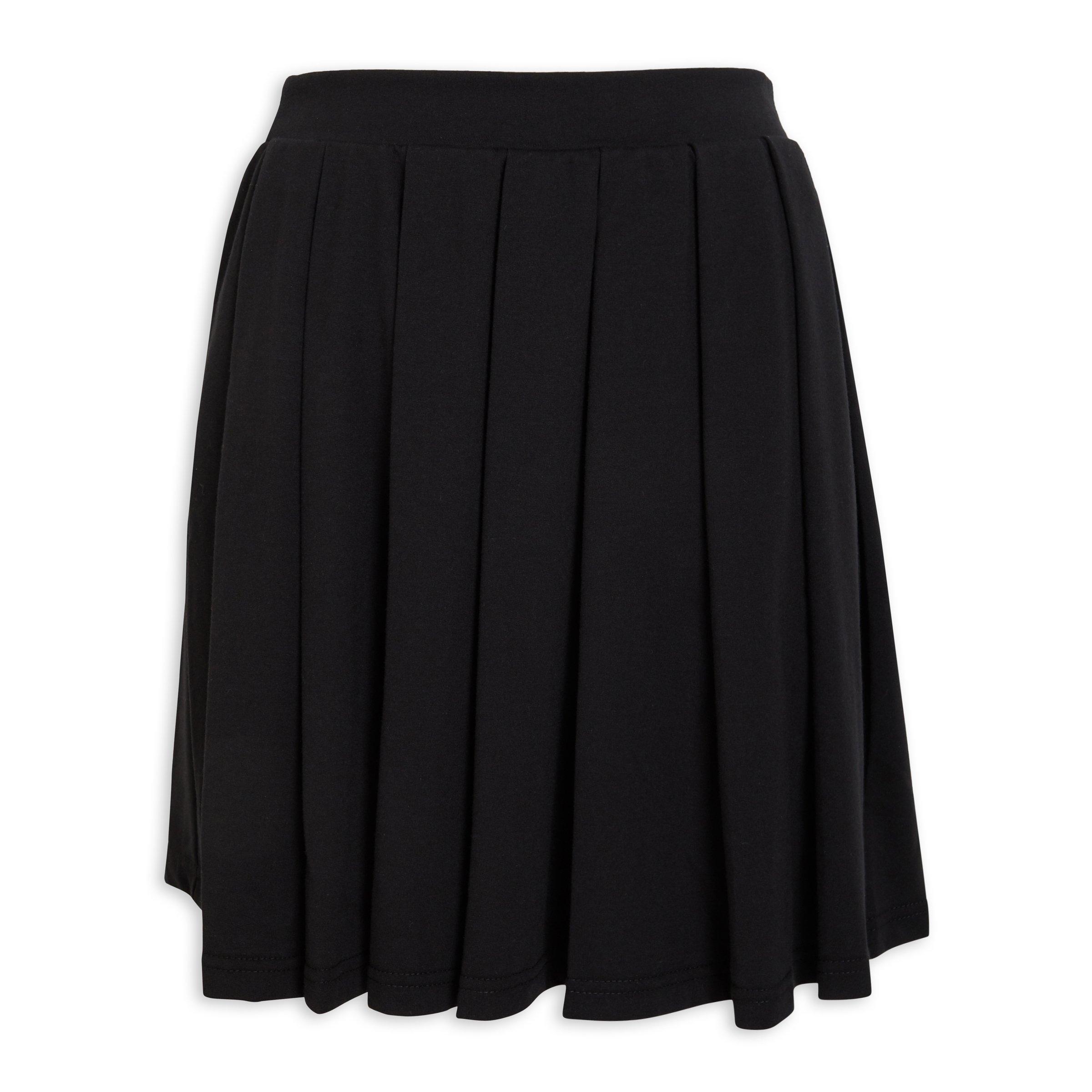 Black Tennis Skirt (3051149) | Inwear