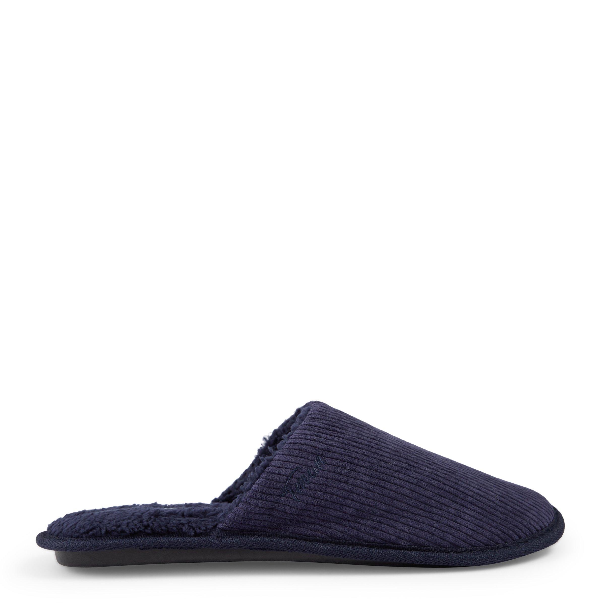 Navy Mule Slipper (3051431) | Truworths Man