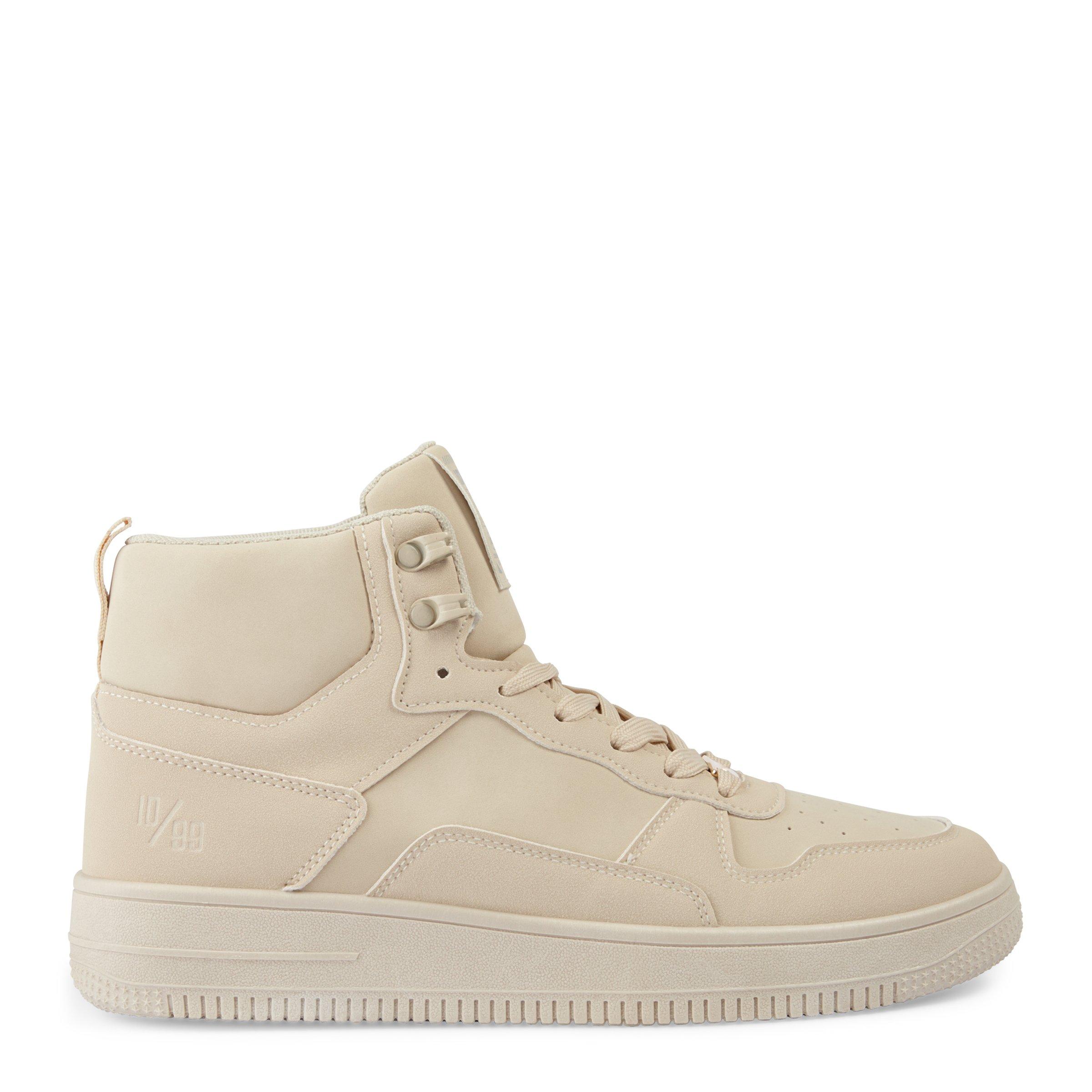 Beige Hi-Top Sneaker (3051472) | Identity